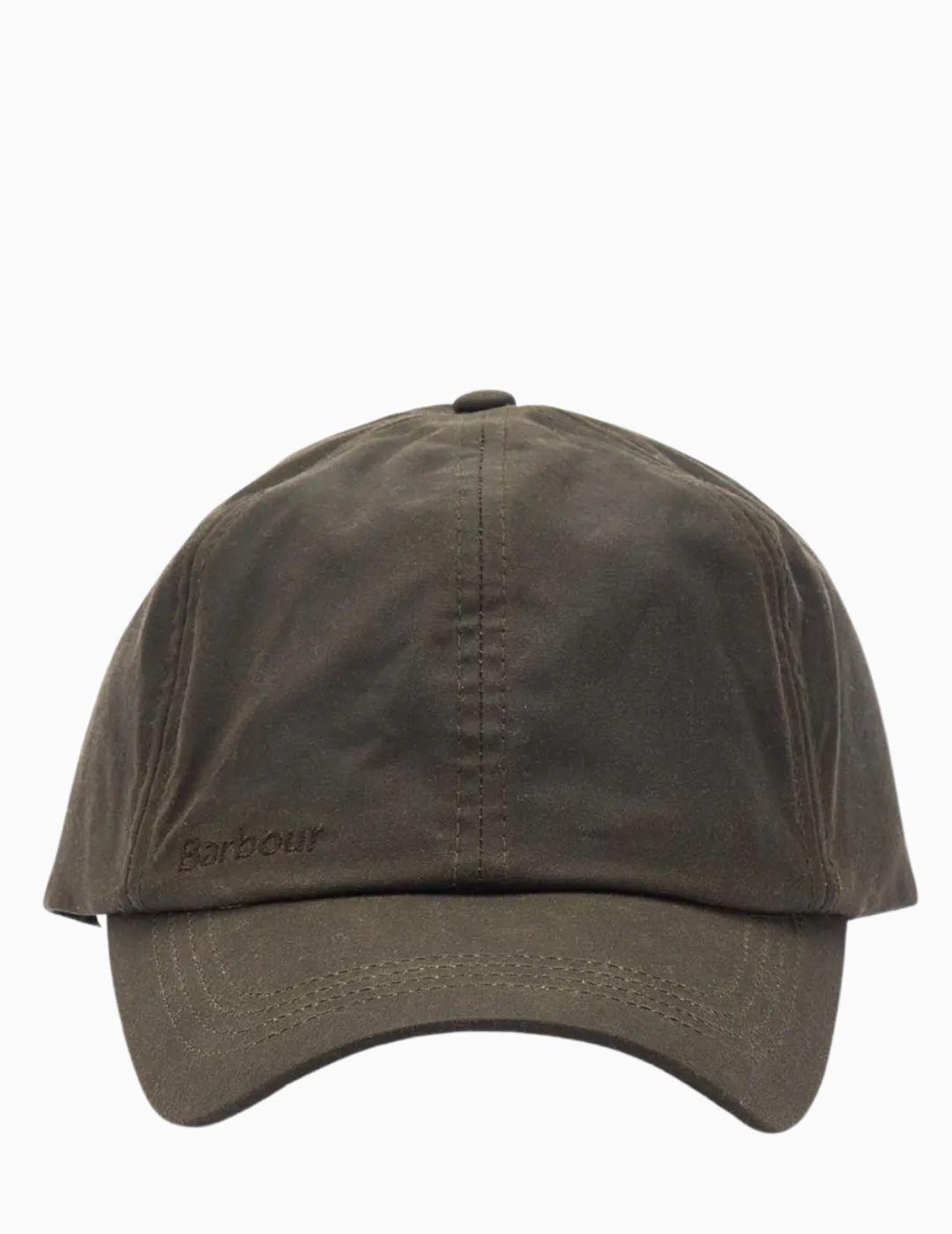 GORRA BARBOUR DEPORTIVA ENCERADO