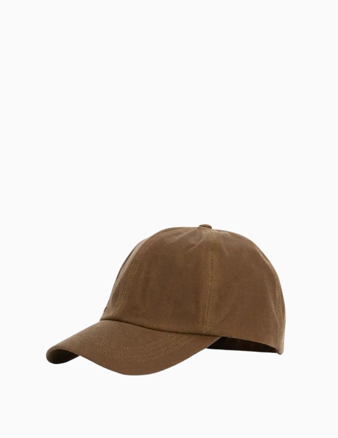 GORRA BARBOUR DEPORTIVA ENCERADA