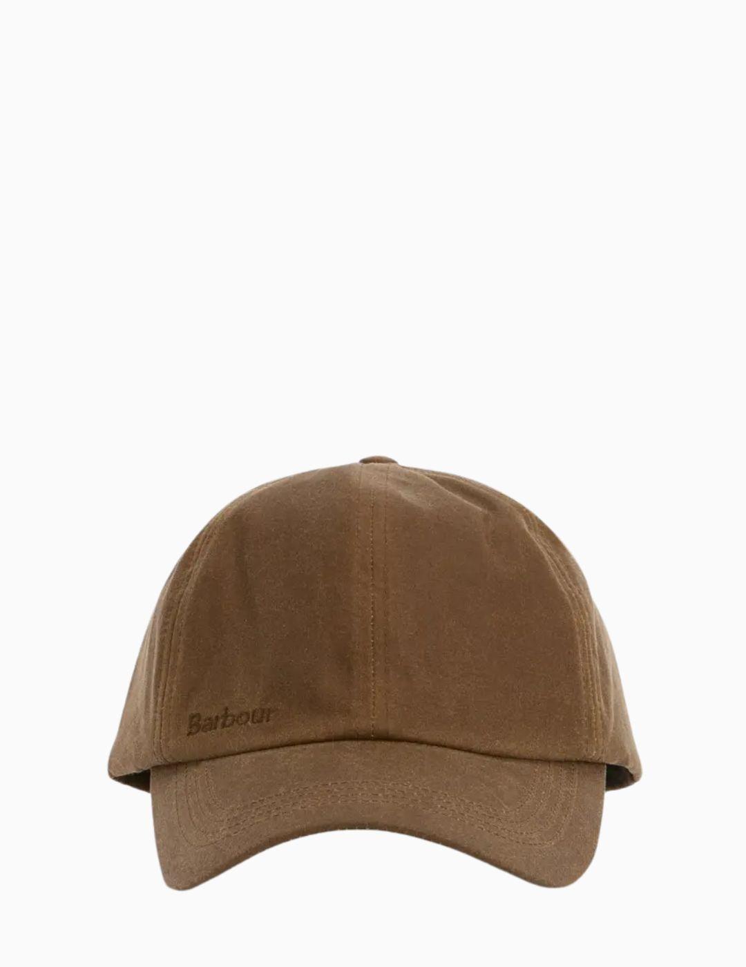 GORRA BARBOUR DEPORTIVA ENCERADA