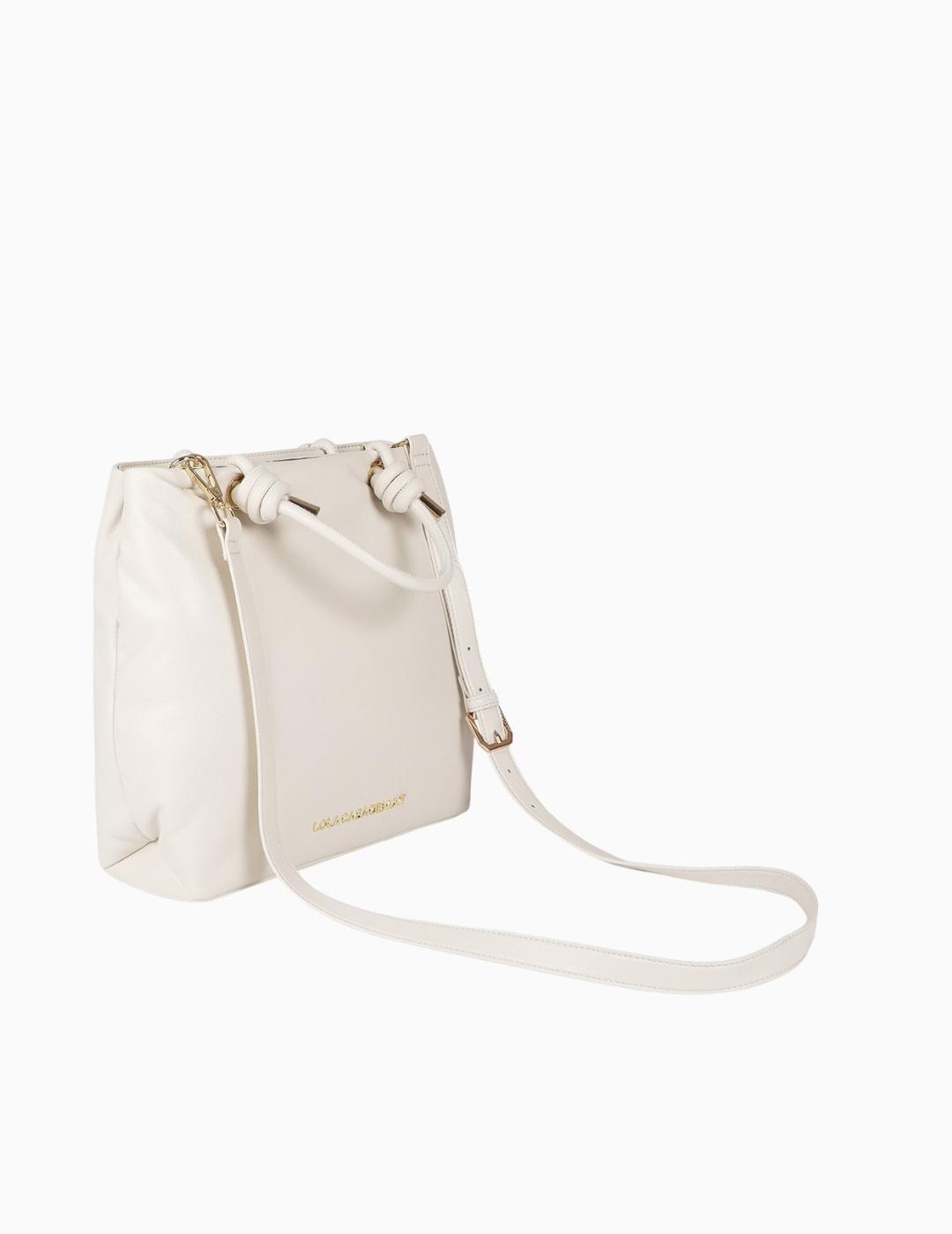 BOLSO LOLA CSDM SHOPPER ACOLCHADO EFECTO PIEL TACH