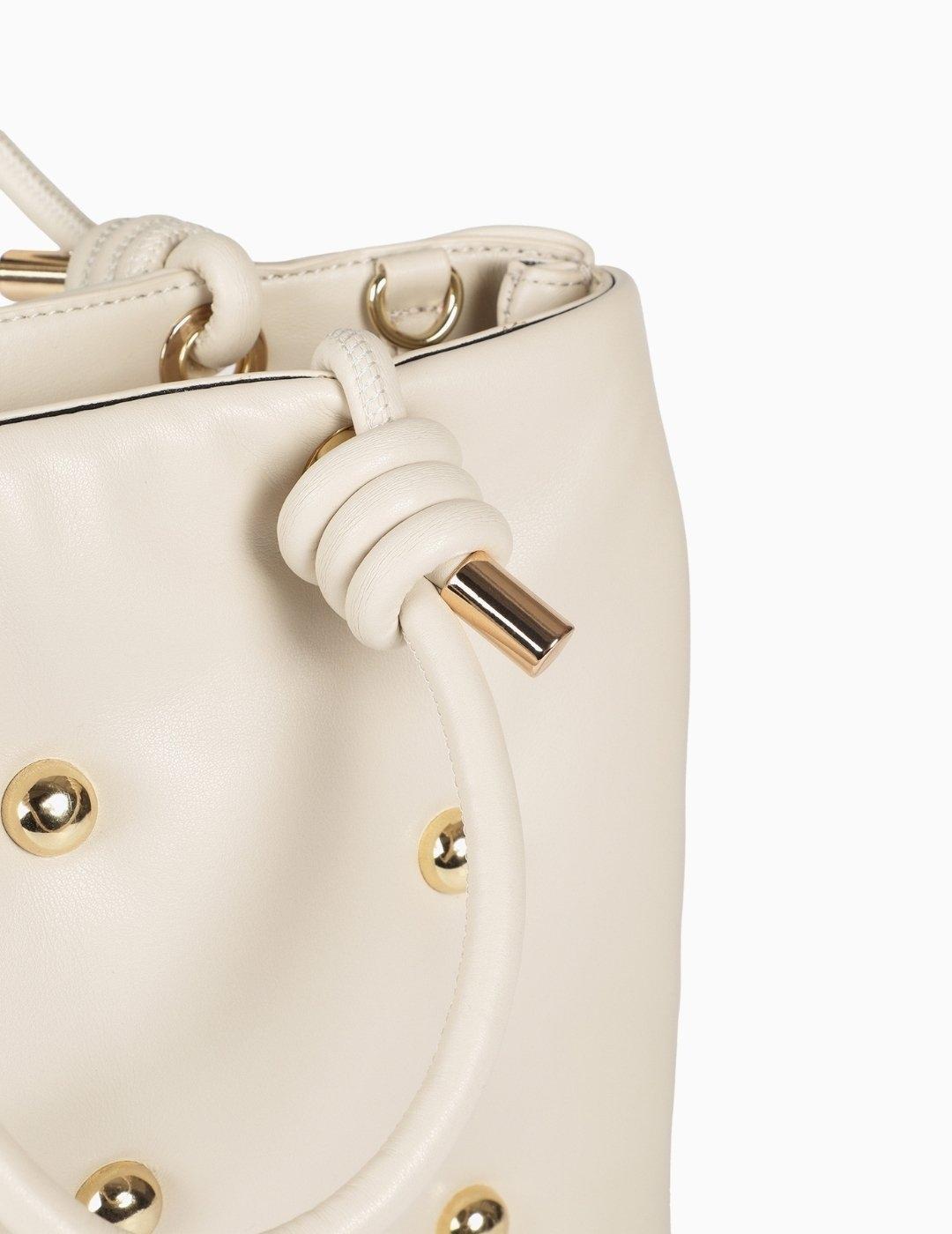 BOLSO LOLA CSDM SHOPPER ACOLCHADO EFECTO PIEL TACH