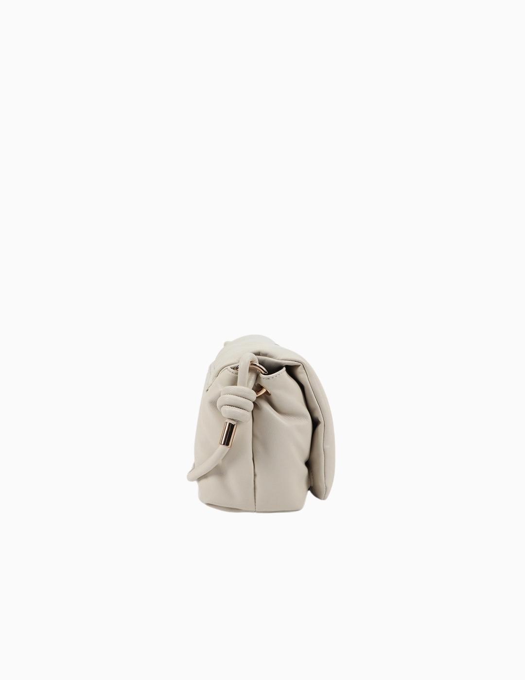 BOLSO LOLA CSDM ACOLCHADO EFECTO PIEL TACHAS