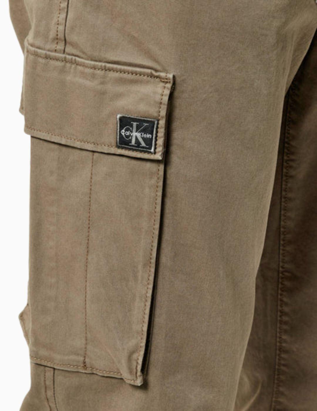 PANTALON CALVIN KLEIN CARGO