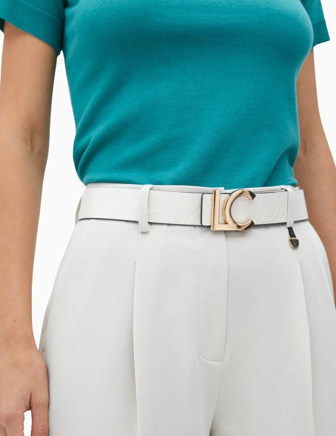 CINTURÓN LOLA CSDM REVERSIBLE HEBILLA LC