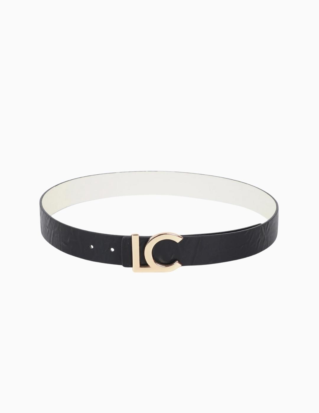 CINTURÓN LOLA CSDM REVERSIBLE HEBILLA LC