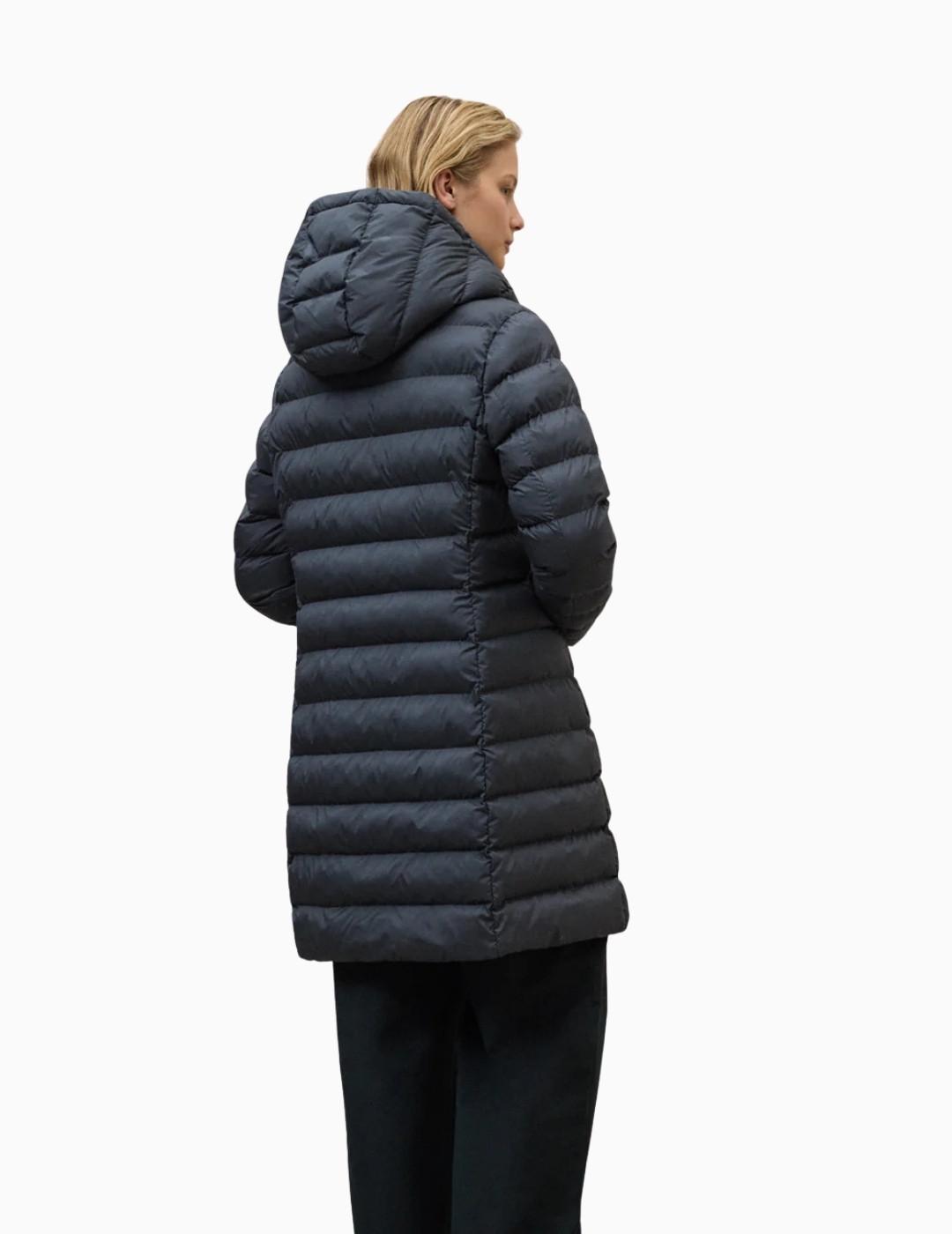 ABRIGO ECOALF  CRONULLA MUJER STORM BLUE