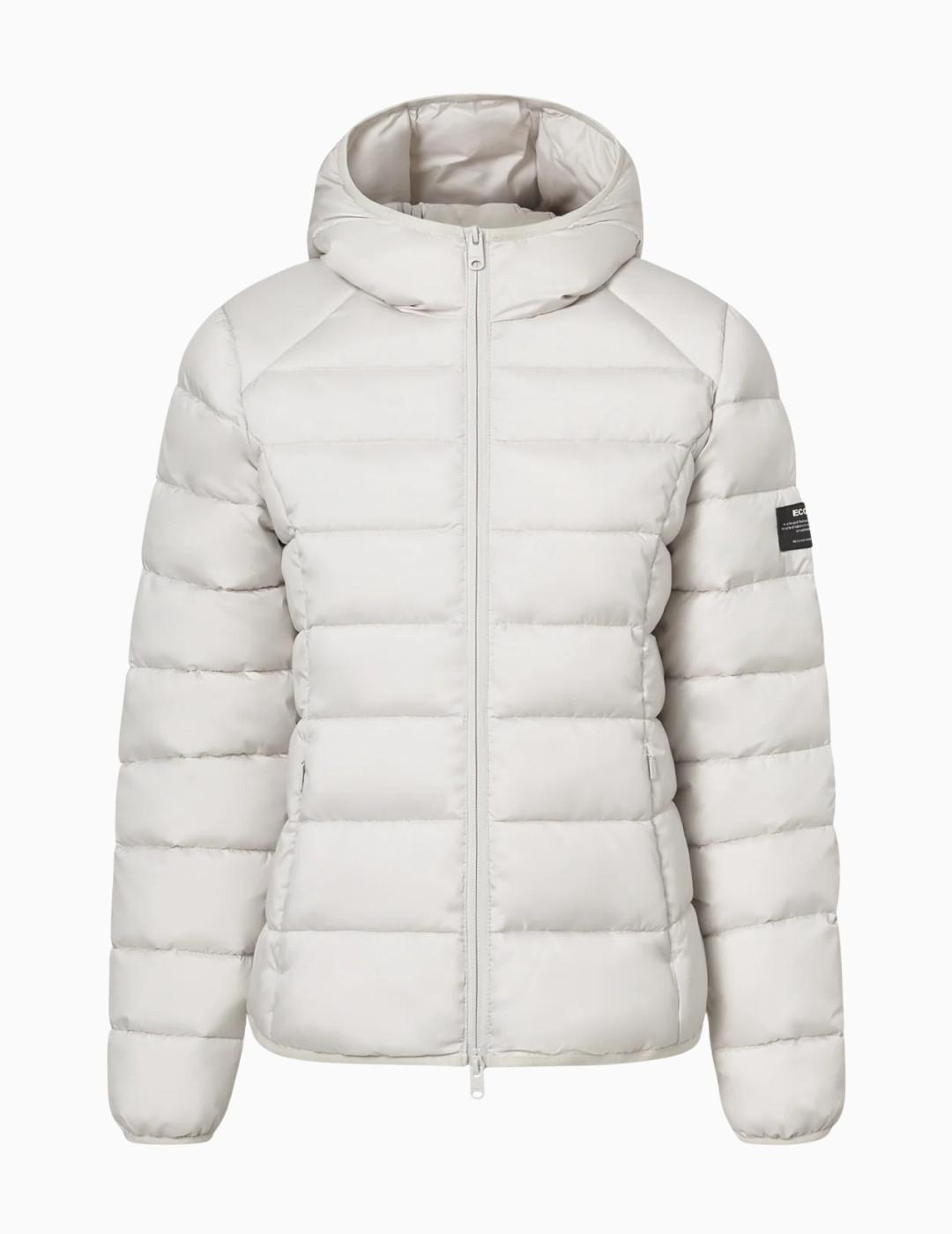 ABRIGO ECOALF ASPEN MUJER BONE