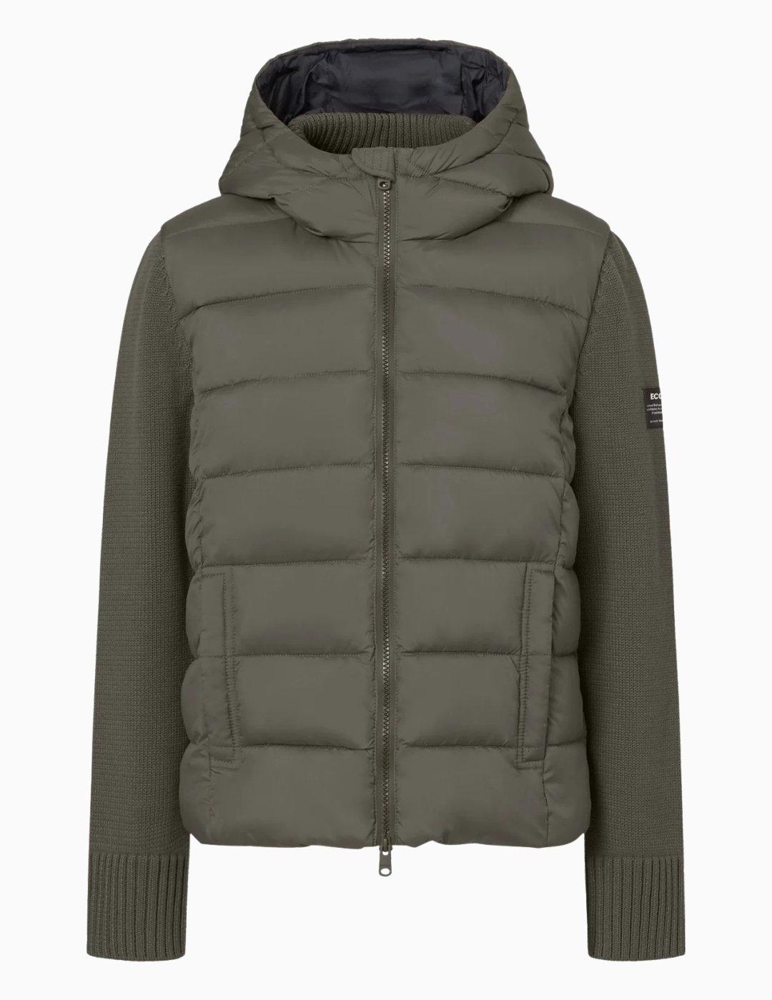 ABRIGO ECOALF DENALI MUJER ASTEROID