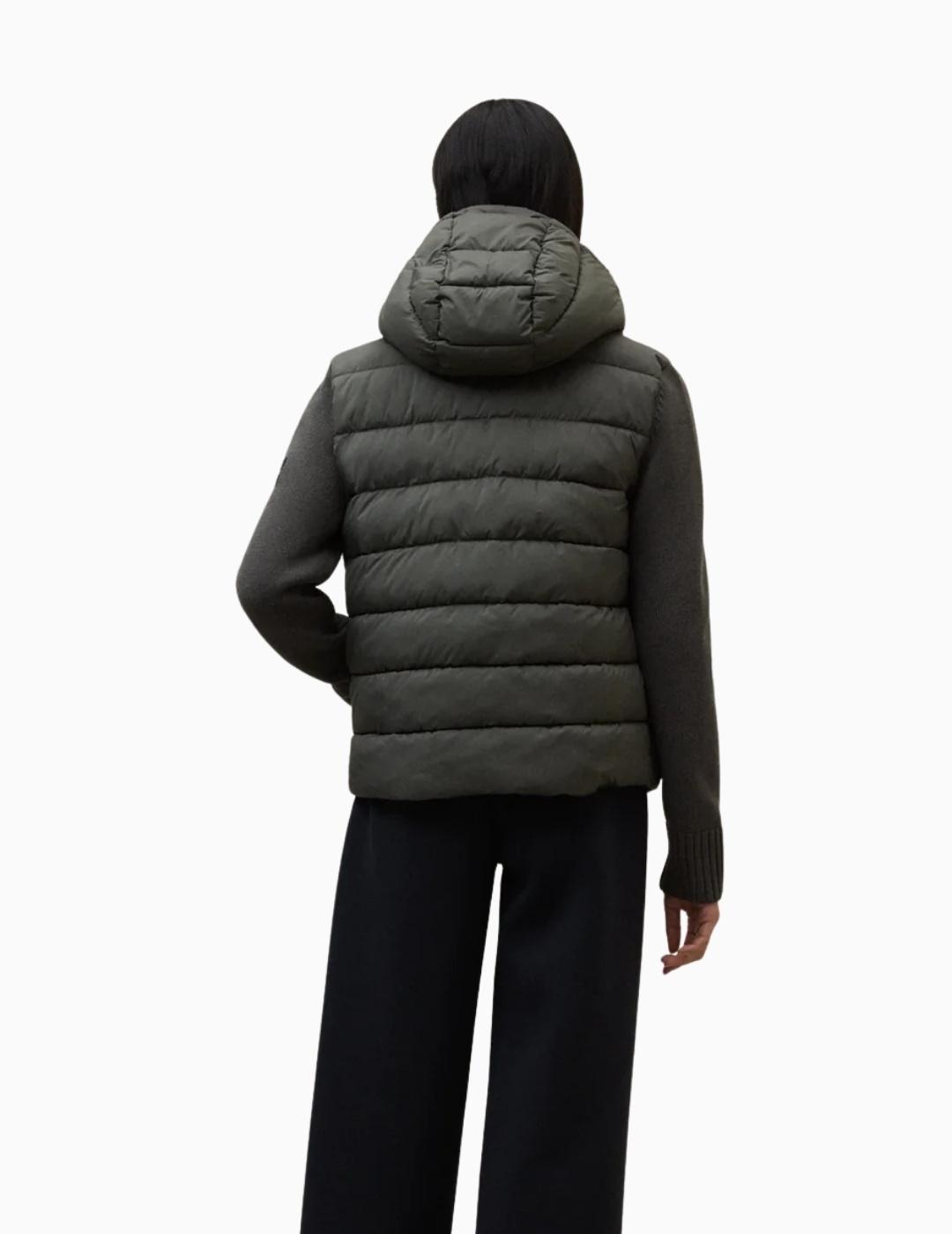 ABRIGO ECOALF DENALI MUJER ASTEROID