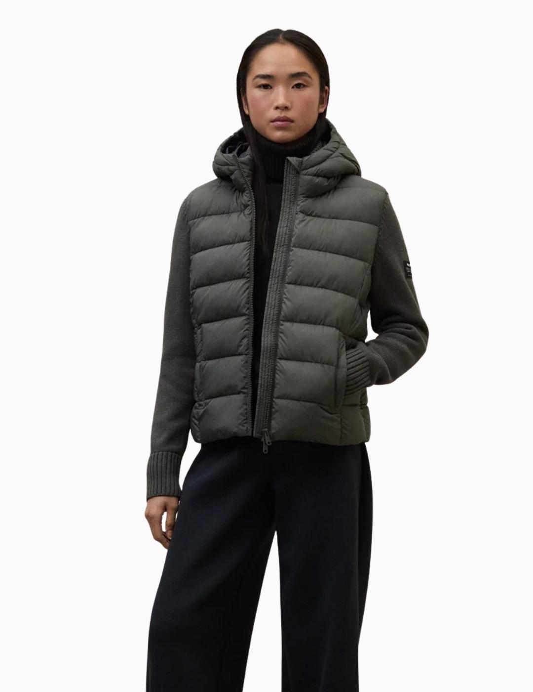 ABRIGO ECOALF DENALI MUJER ASTEROID