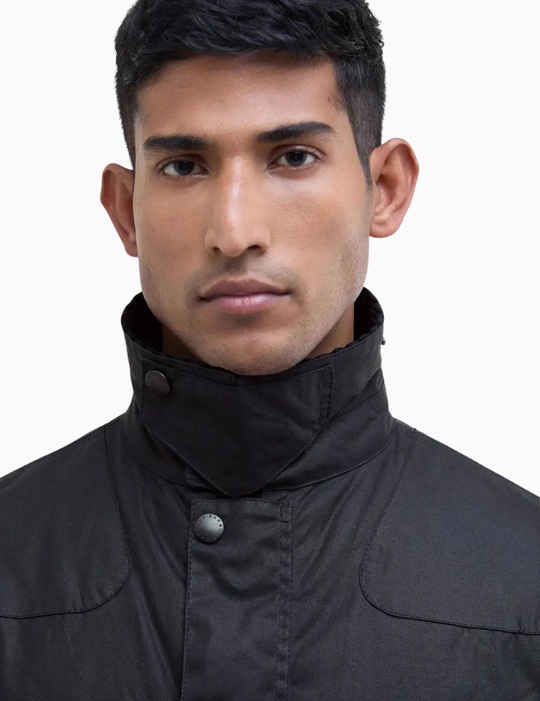 CHAQUETA BARBOUR REELIN WAXED