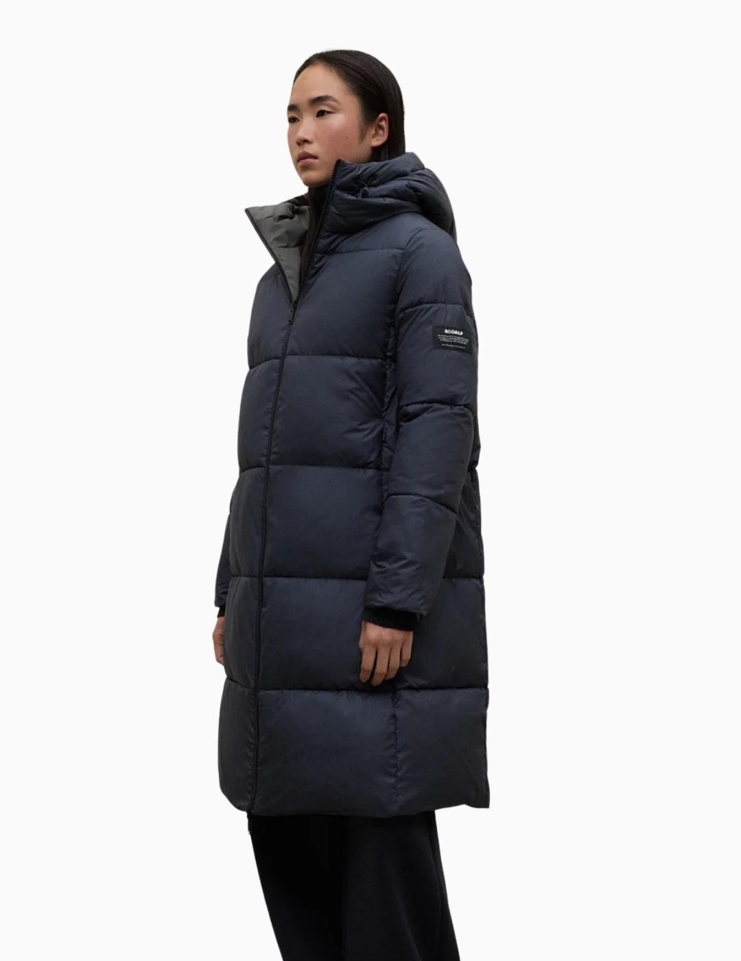 ABRIGO ECOALF BARU MUJER ASTEROID