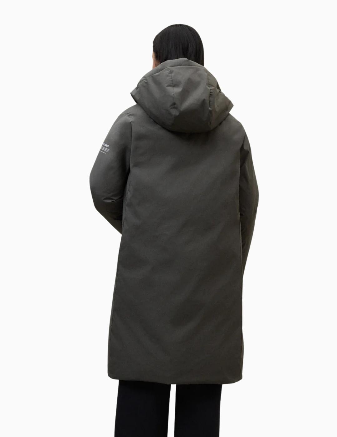 ABRIGO ECOALF BARU MUJER ASTEROID