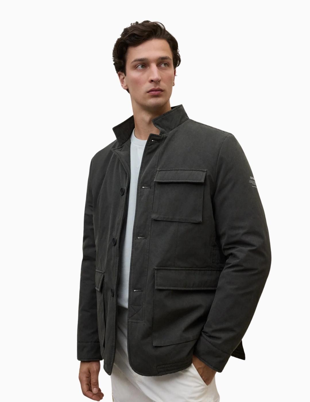 ABRIGO ECOALF TALI HOMBRE BEETLE