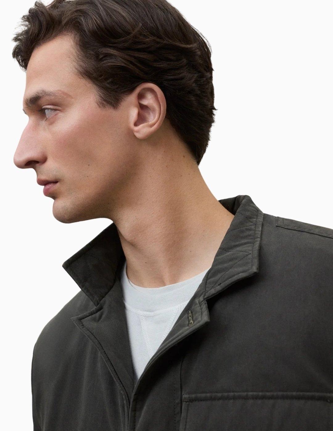 ABRIGO ECOALF TALI HOMBRE BEETLE