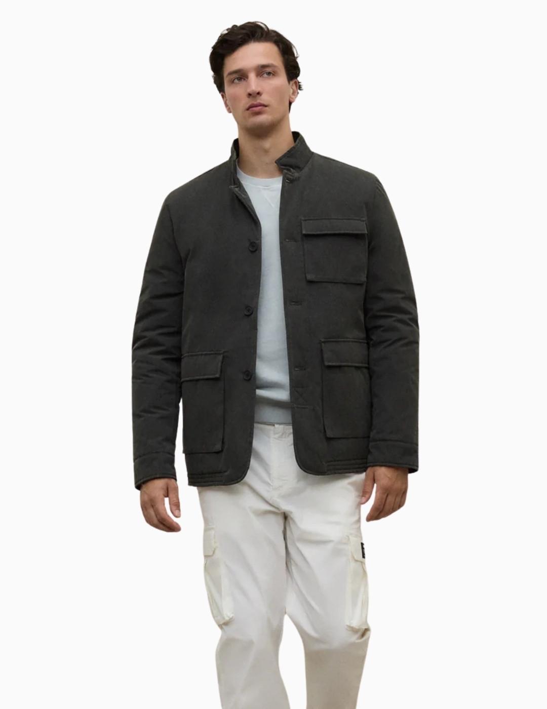 ABRIGO ECOALF TALI HOMBRE BEETLE