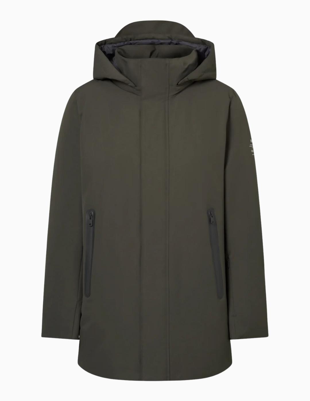 ABRIGO ECOALF PARKO HOMBRE ASTEROID