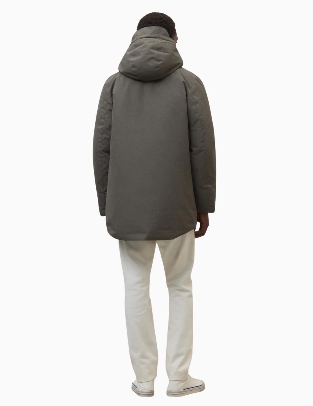 ABRIGO ECOALF PARKO HOMBRE ASTEROID