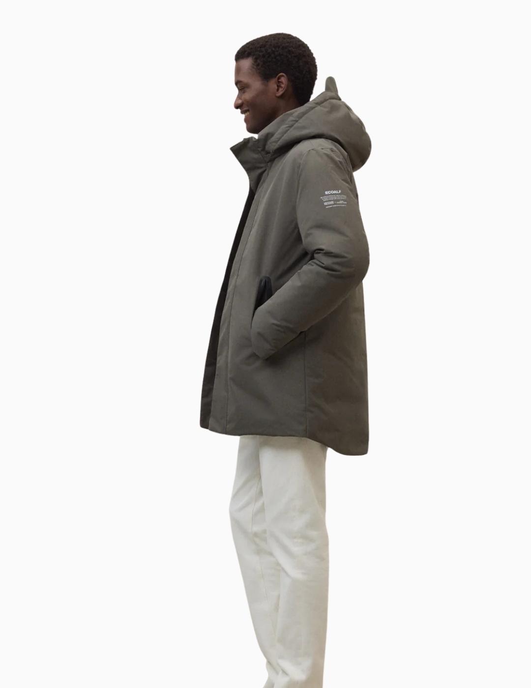 ABRIGO ECOALF PARKO HOMBRE ASTEROID