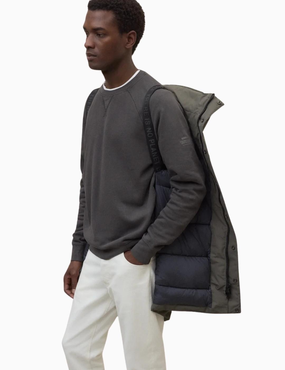 ABRIGO ECOALF PARKO HOMBRE ASTEROID