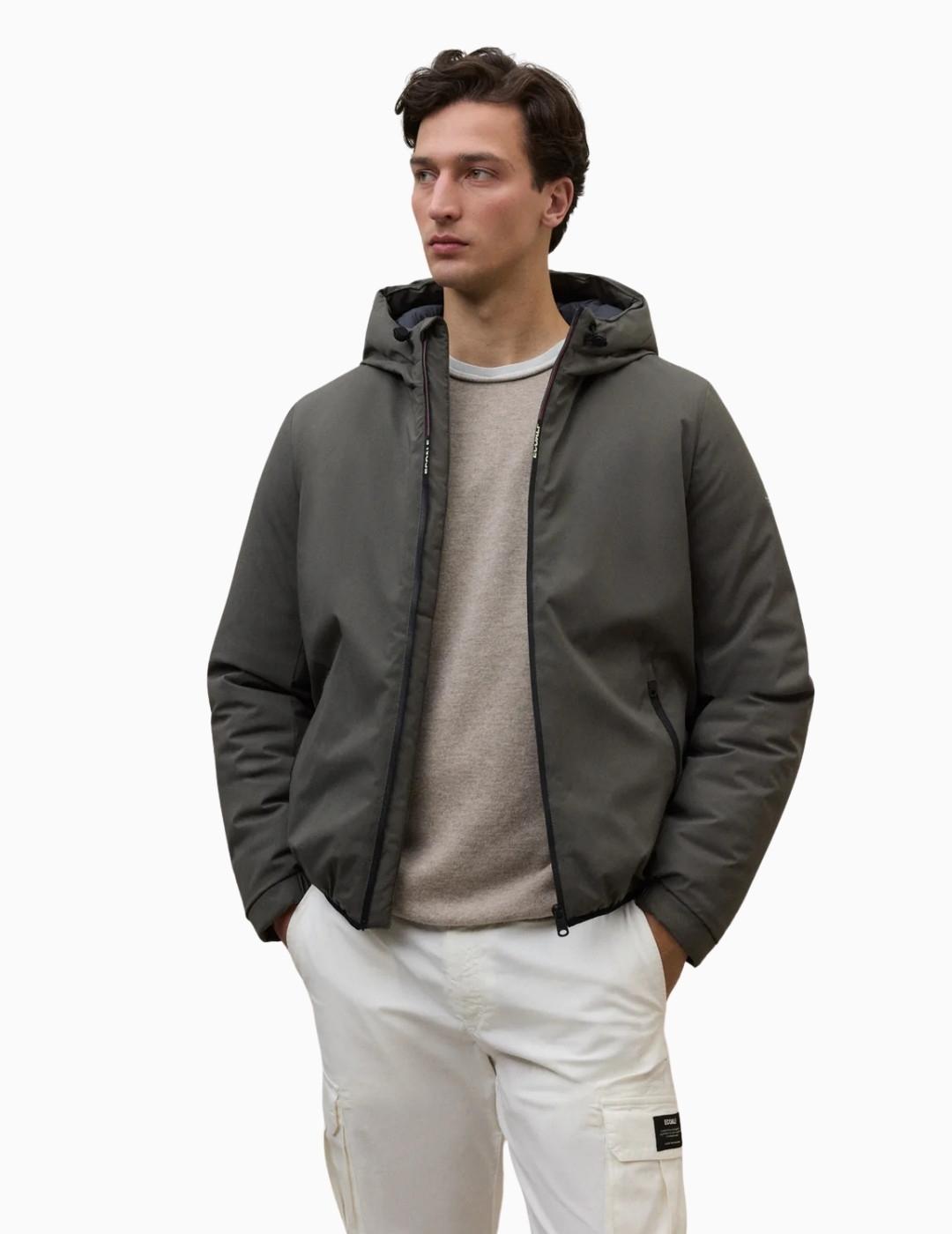 ABRIGO ECOALF CARTES HOMBRE ASTEROID