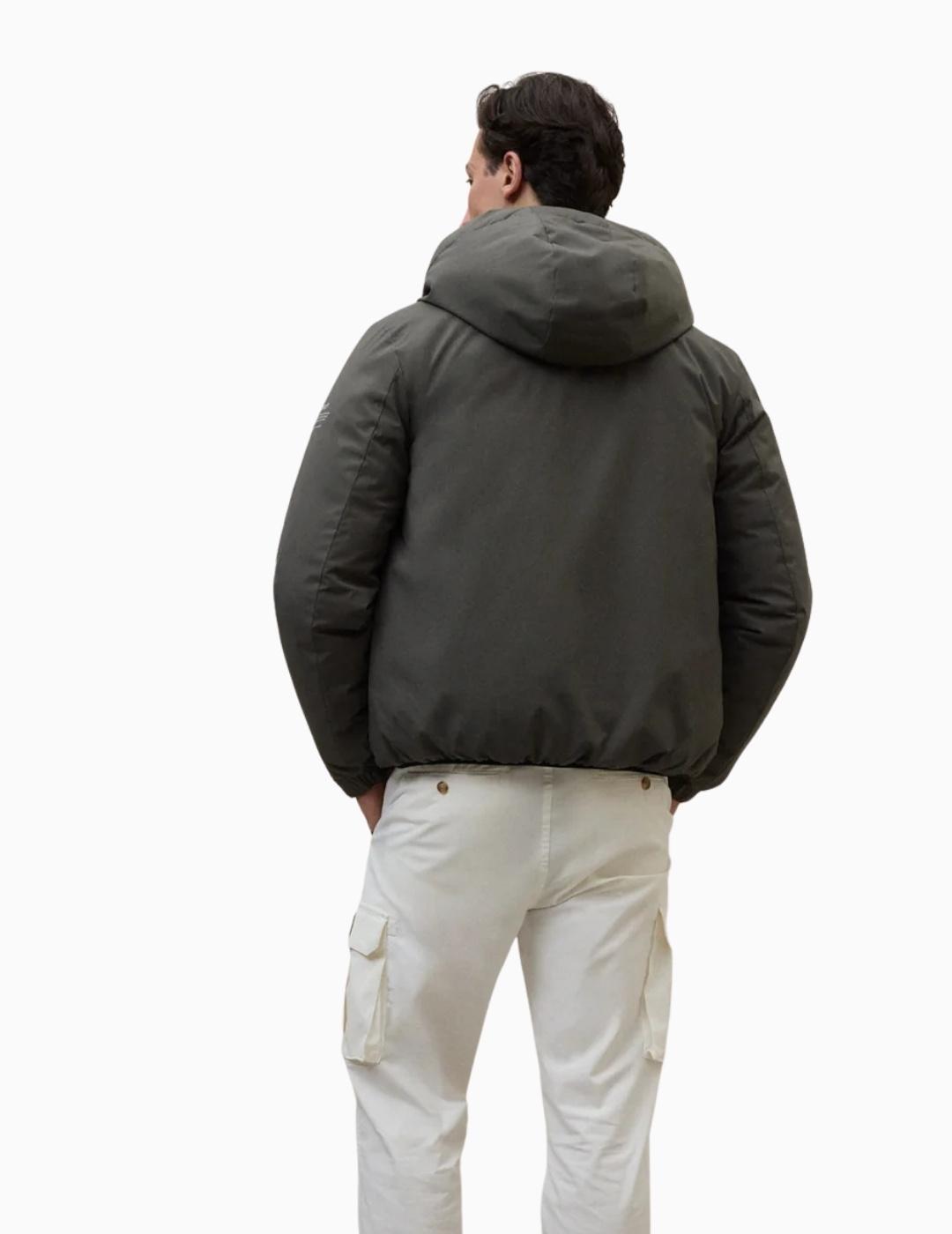 ABRIGO ECOALF CARTES HOMBRE ASTEROID