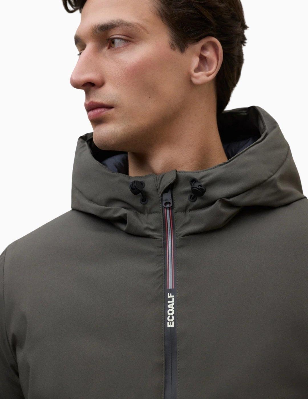 ABRIGO ECOALF CARTES HOMBRE ASTEROID