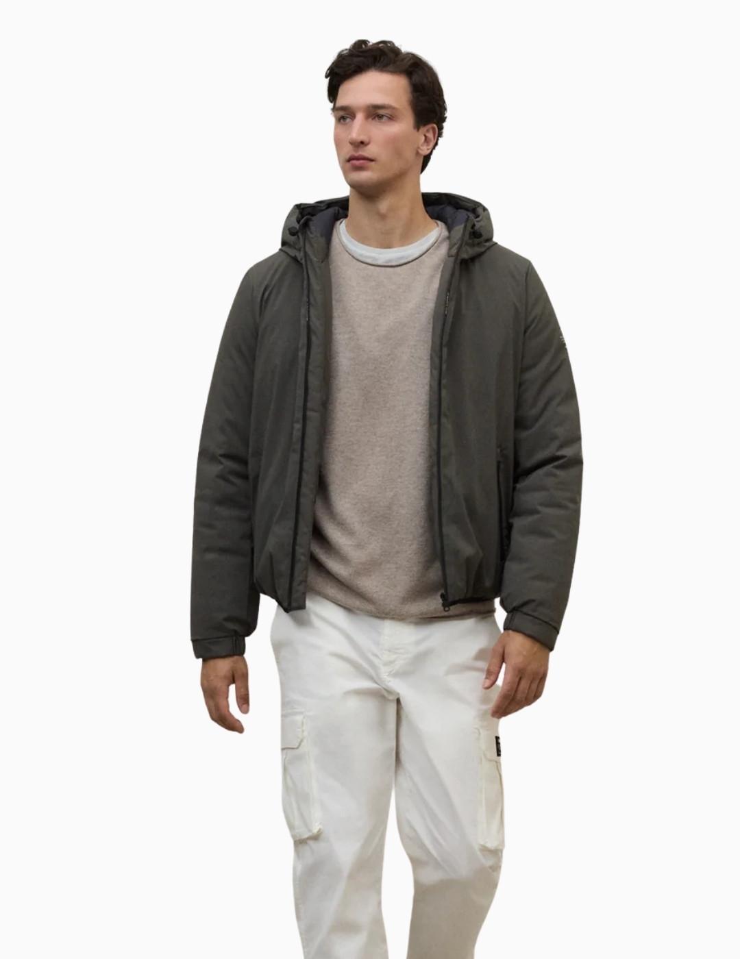 ABRIGO ECOALF CARTES HOMBRE ASTEROID