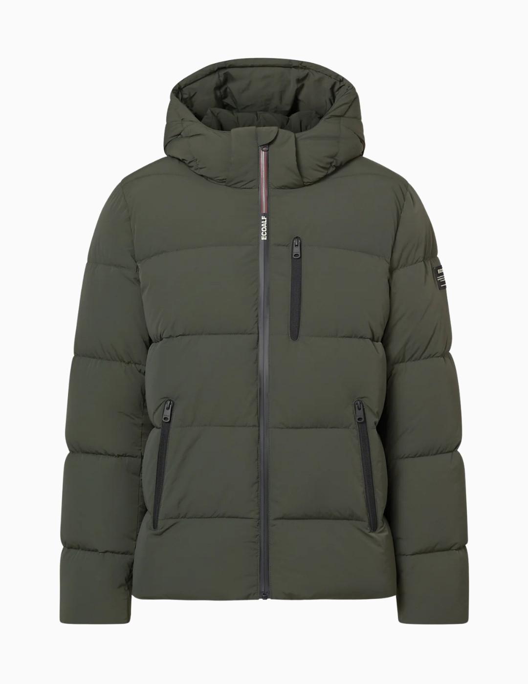 ABRIGO ECOALF BAZON HOMBRE BEETLE