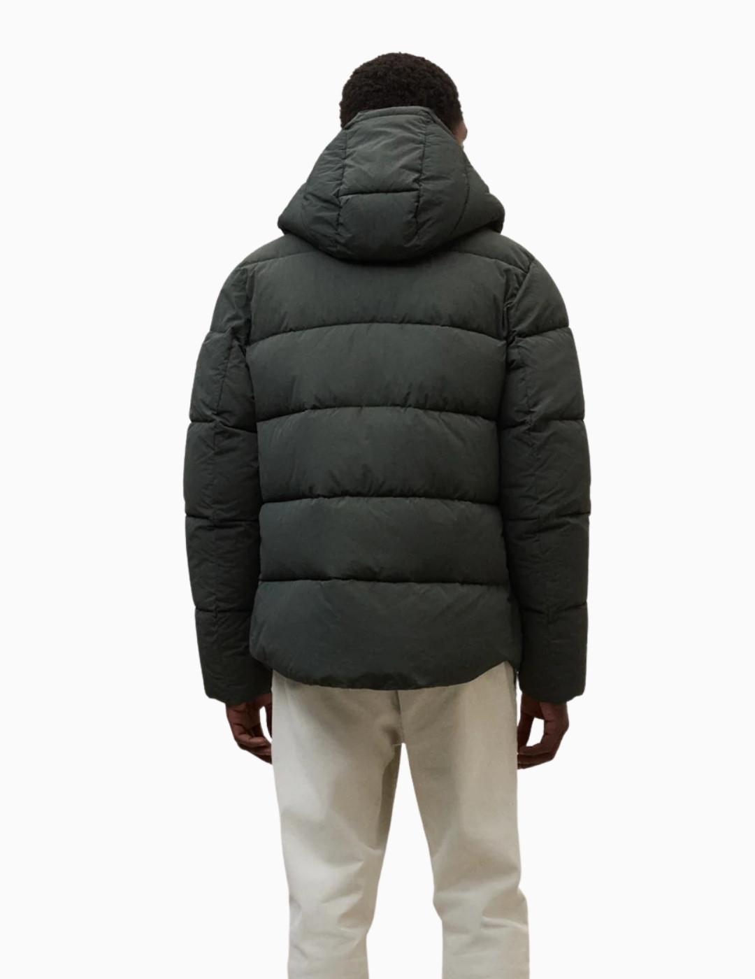 ABRIGO ECOALF BAZON HOMBRE BEETLE