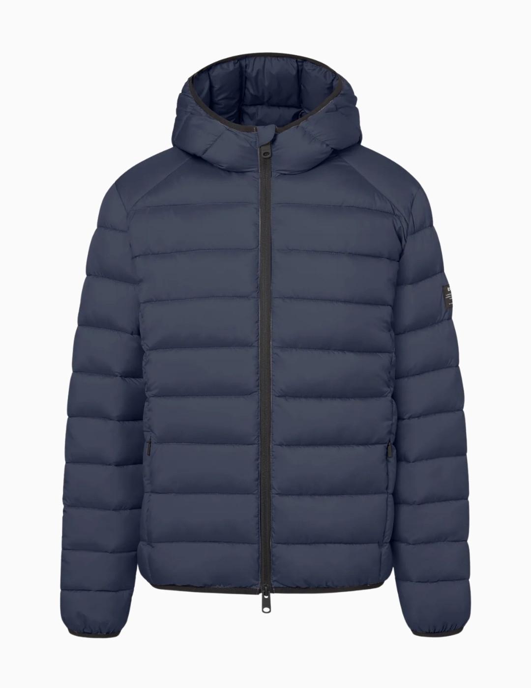 ABRIGO ECOALF ASPEN HOMBRE BLUE NAVY