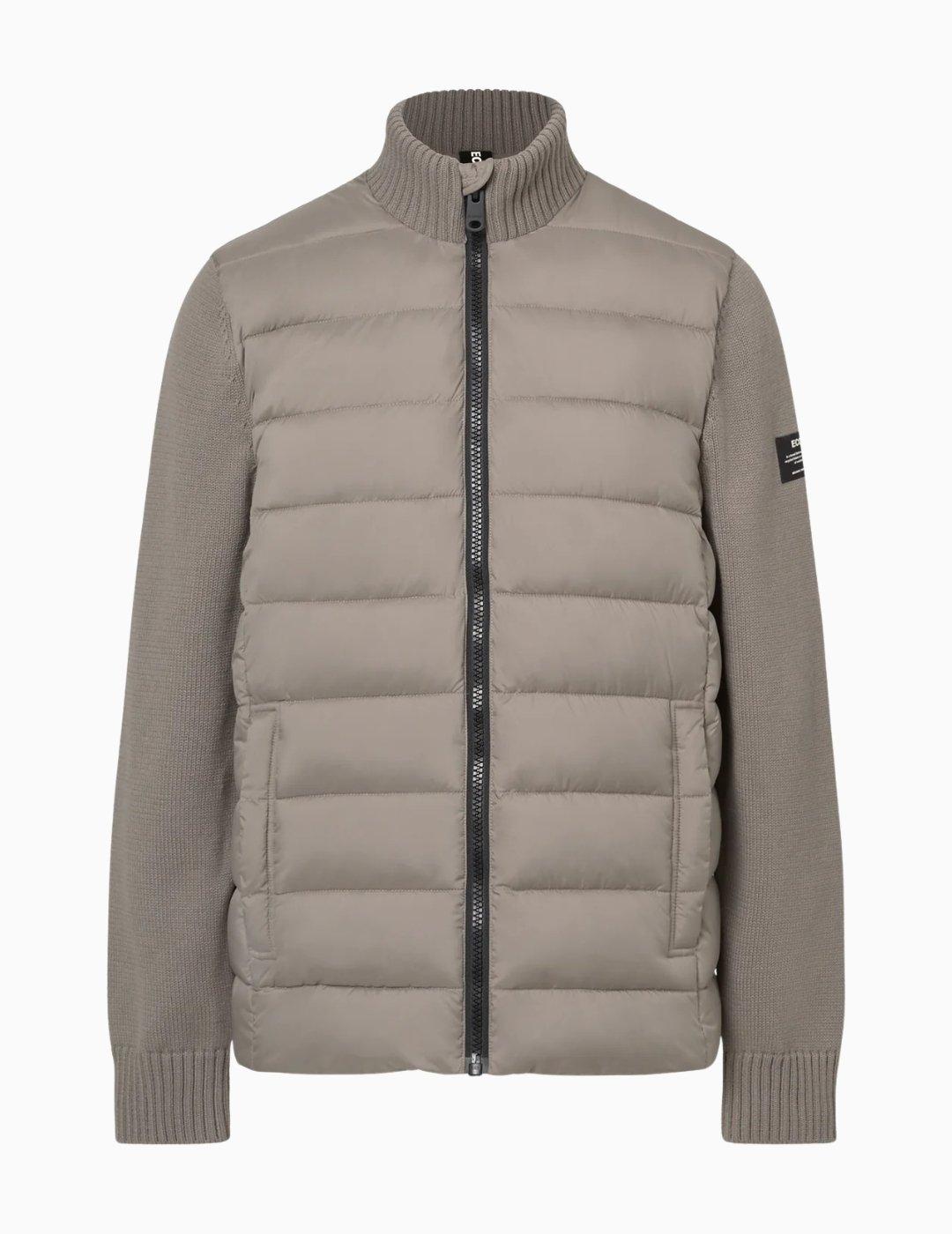 ABRIGO ECOALF BIMI HYBRID  HOMBRE DUNE