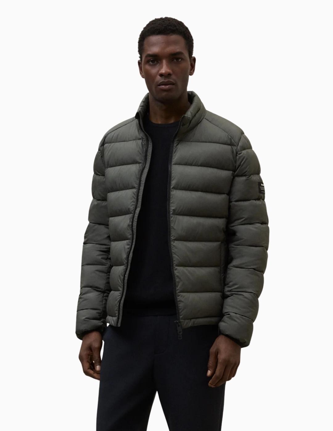 ABRIGO ECOALF BERET  HOMBRE ASTEROID