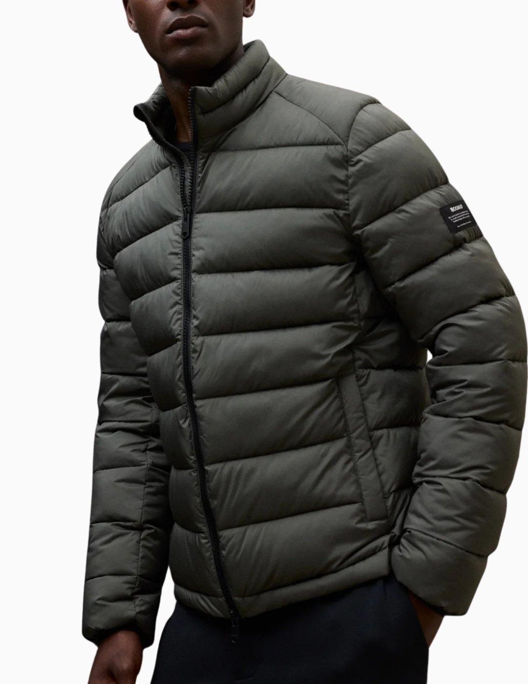 ABRIGO ECOALF BERET  HOMBRE ASTEROID