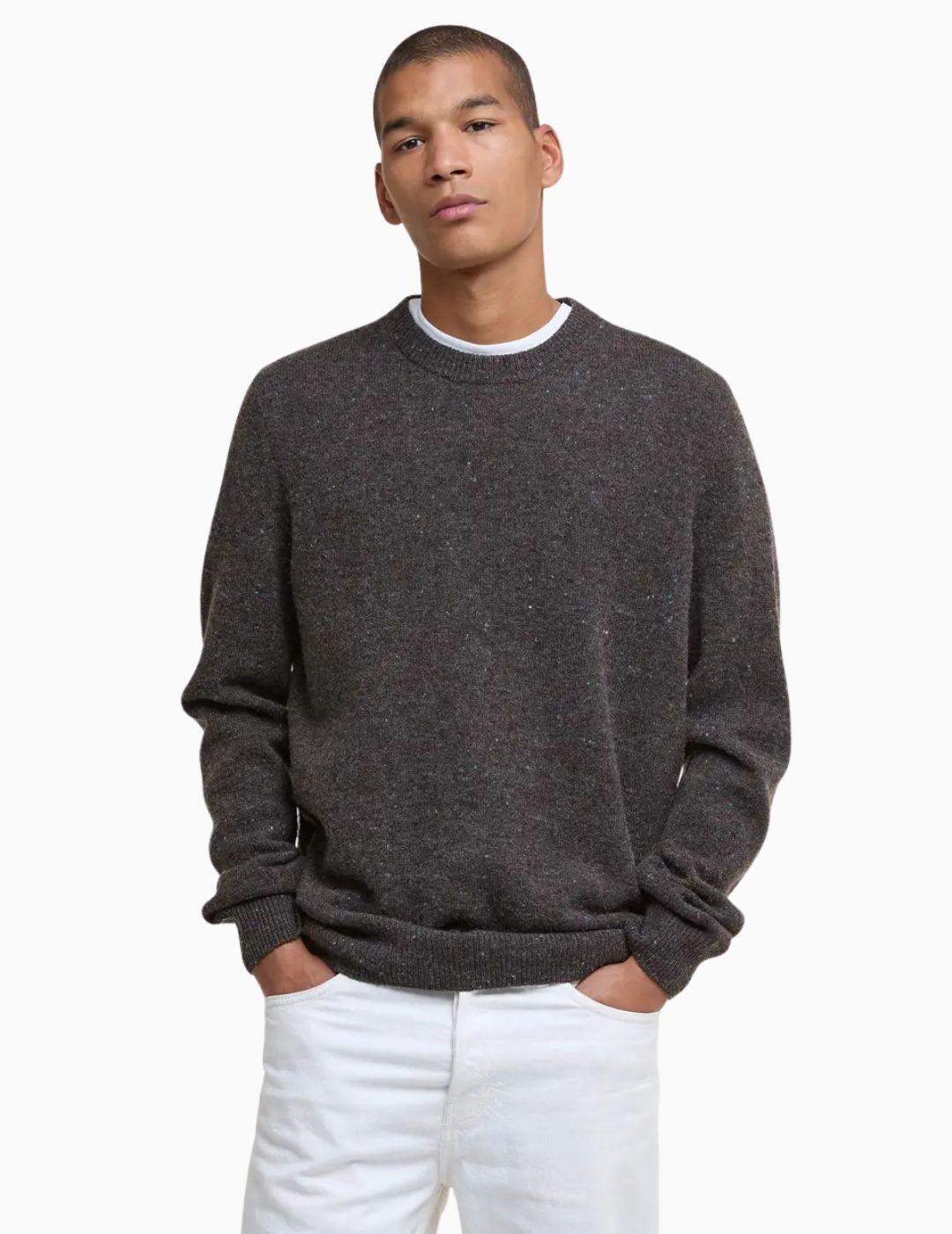 JERSEY BARBOUR TAINSBURY CUELLO REDONDO