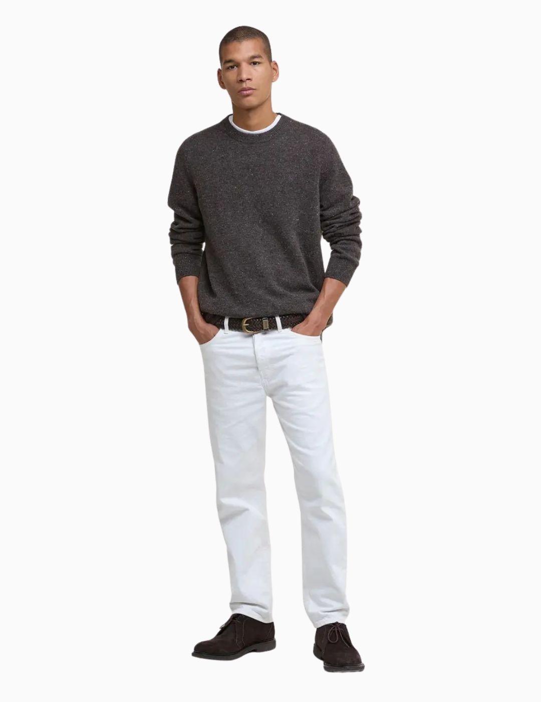 JERSEY BARBOUR TAINSBURY CUELLO REDONDO