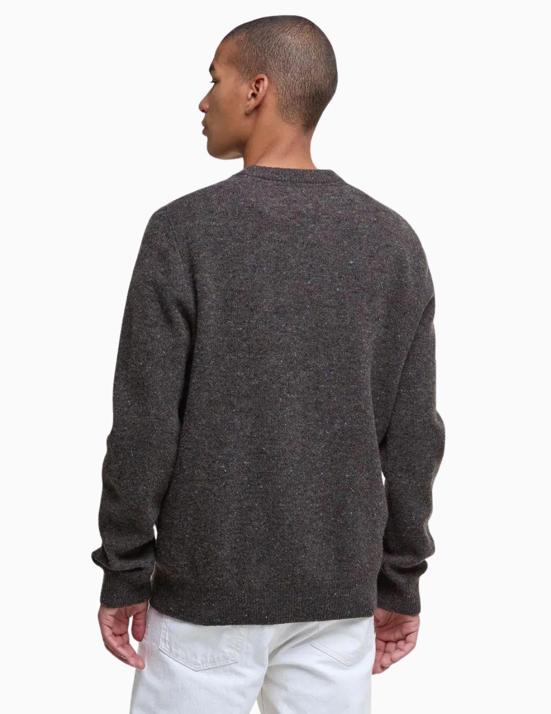 JERSEY BARBOUR TAINSBURY CUELLO REDONDO