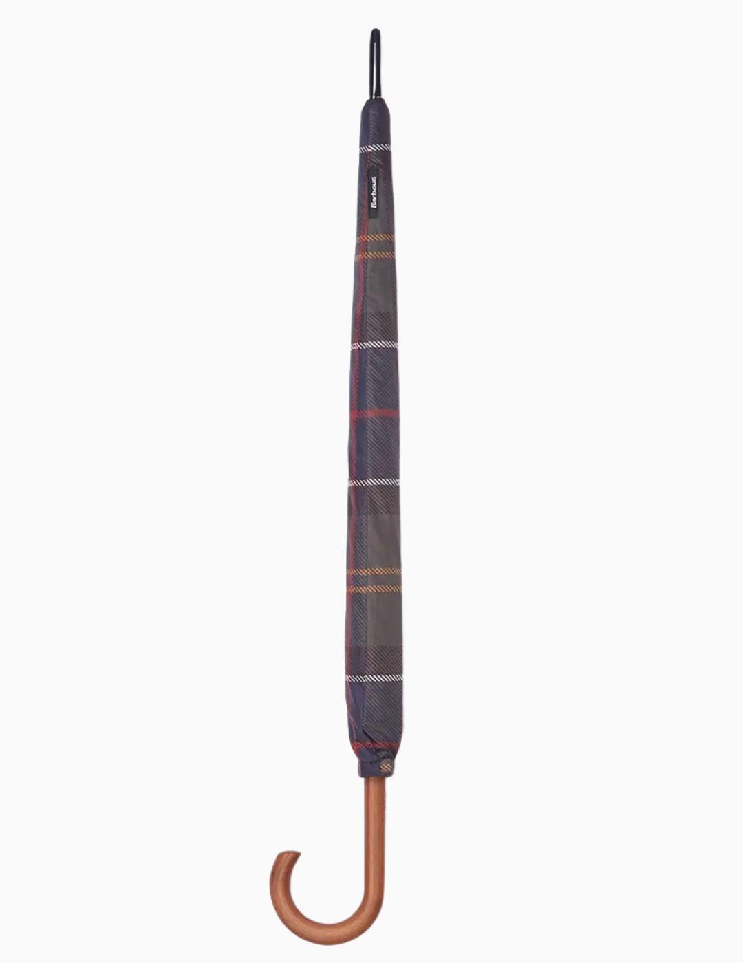 PARAGUAS BARBOUR TARTAN WALKER