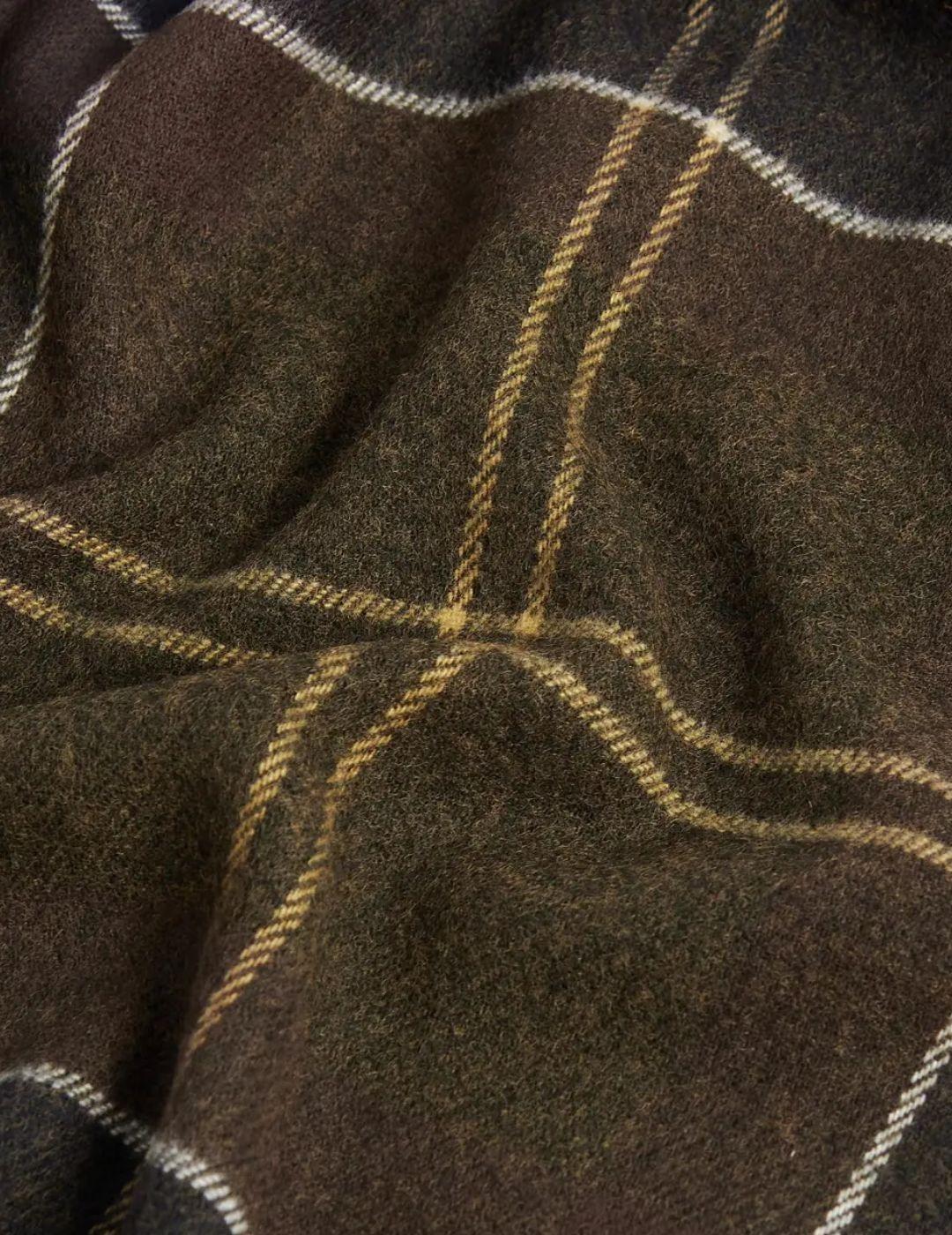 BUFANDA BARBOUR TARTAN GALINGALE