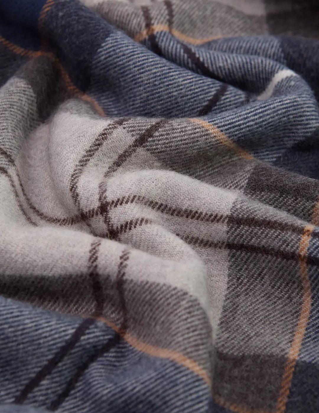 BUFANDA BARBOUR TARTAN GALINGALE