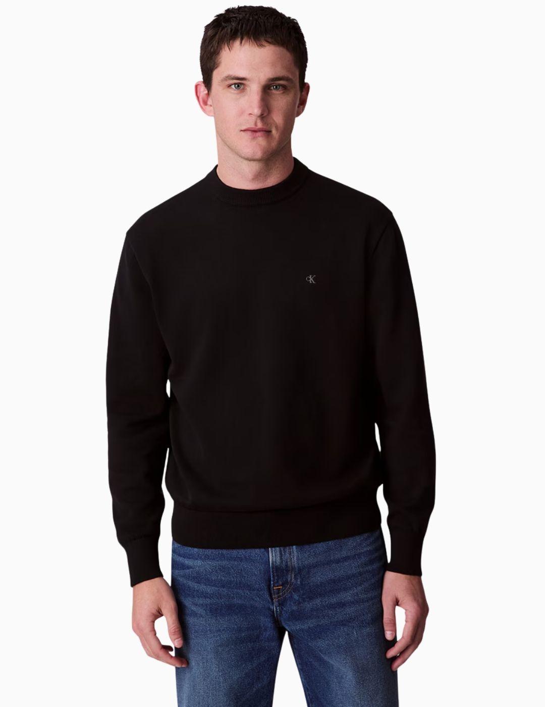 JERSEY CALVIN KLEIN RELAXED