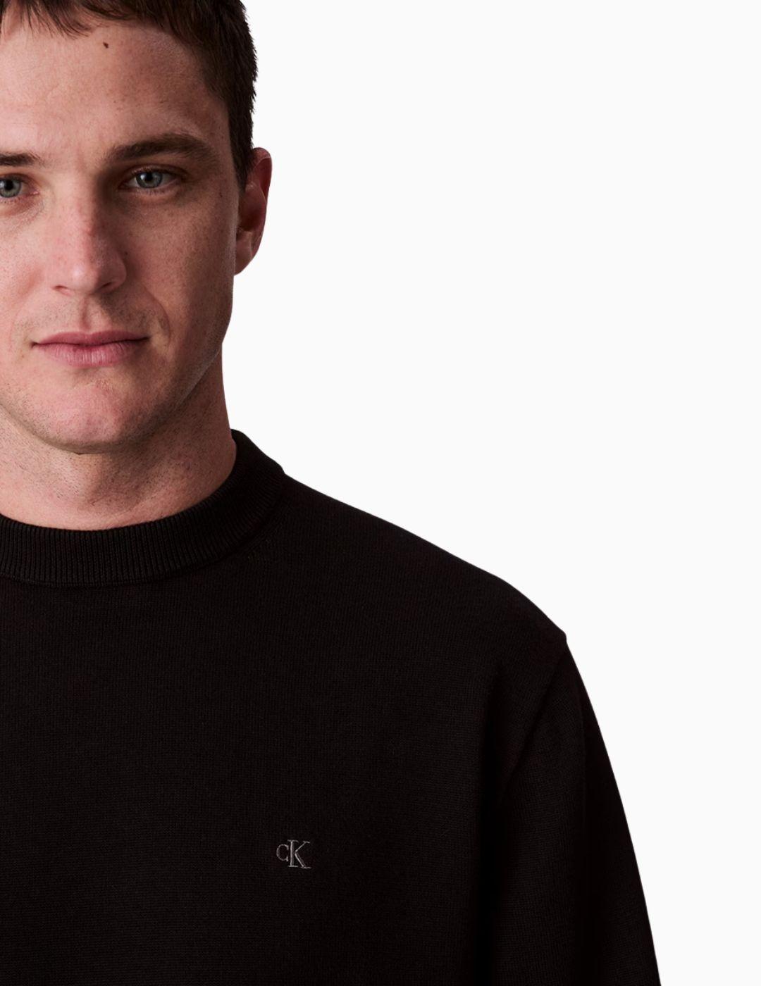 JERSEY CALVIN KLEIN RELAXED