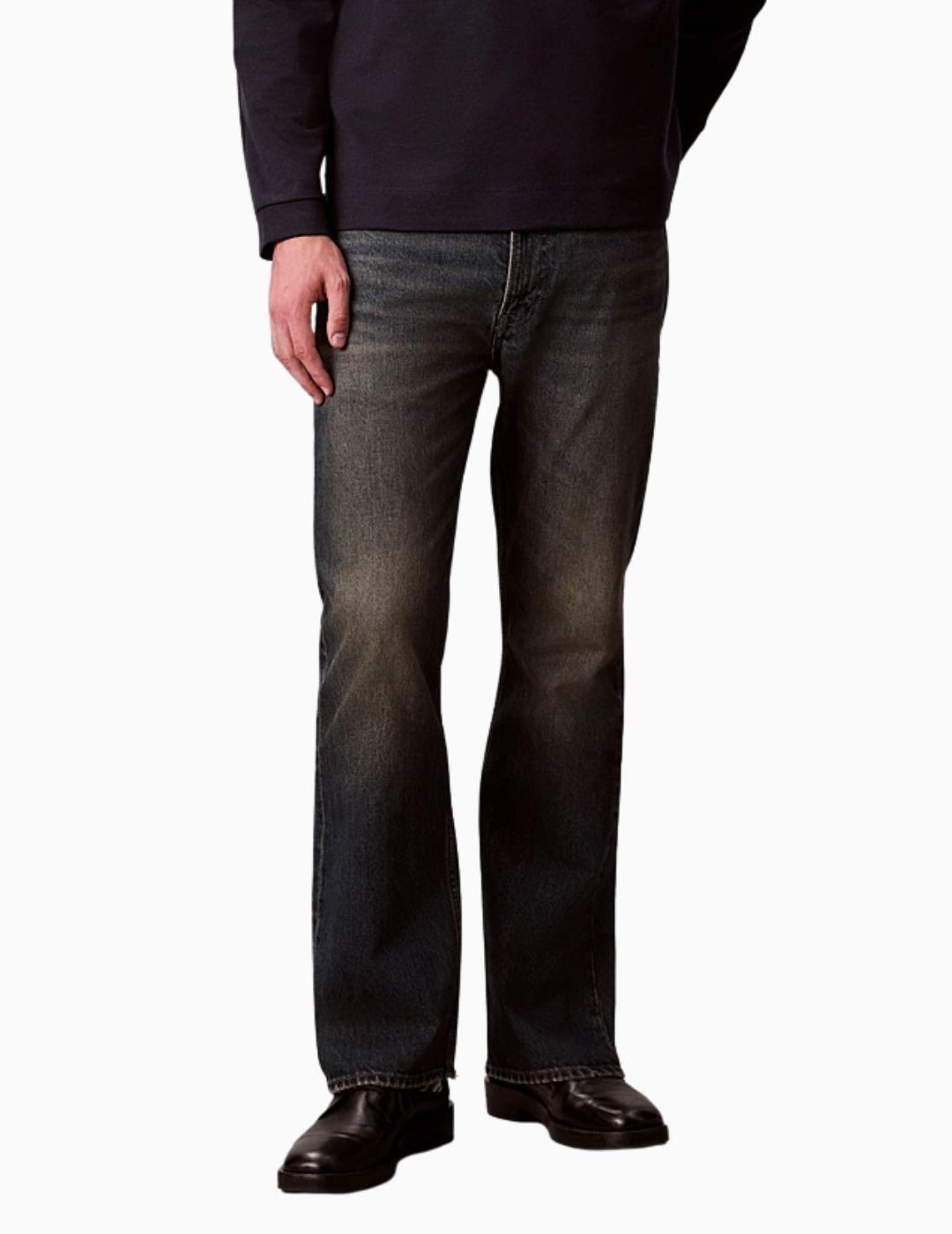 PANTALON CALVIN KLEIN BOOTCUT