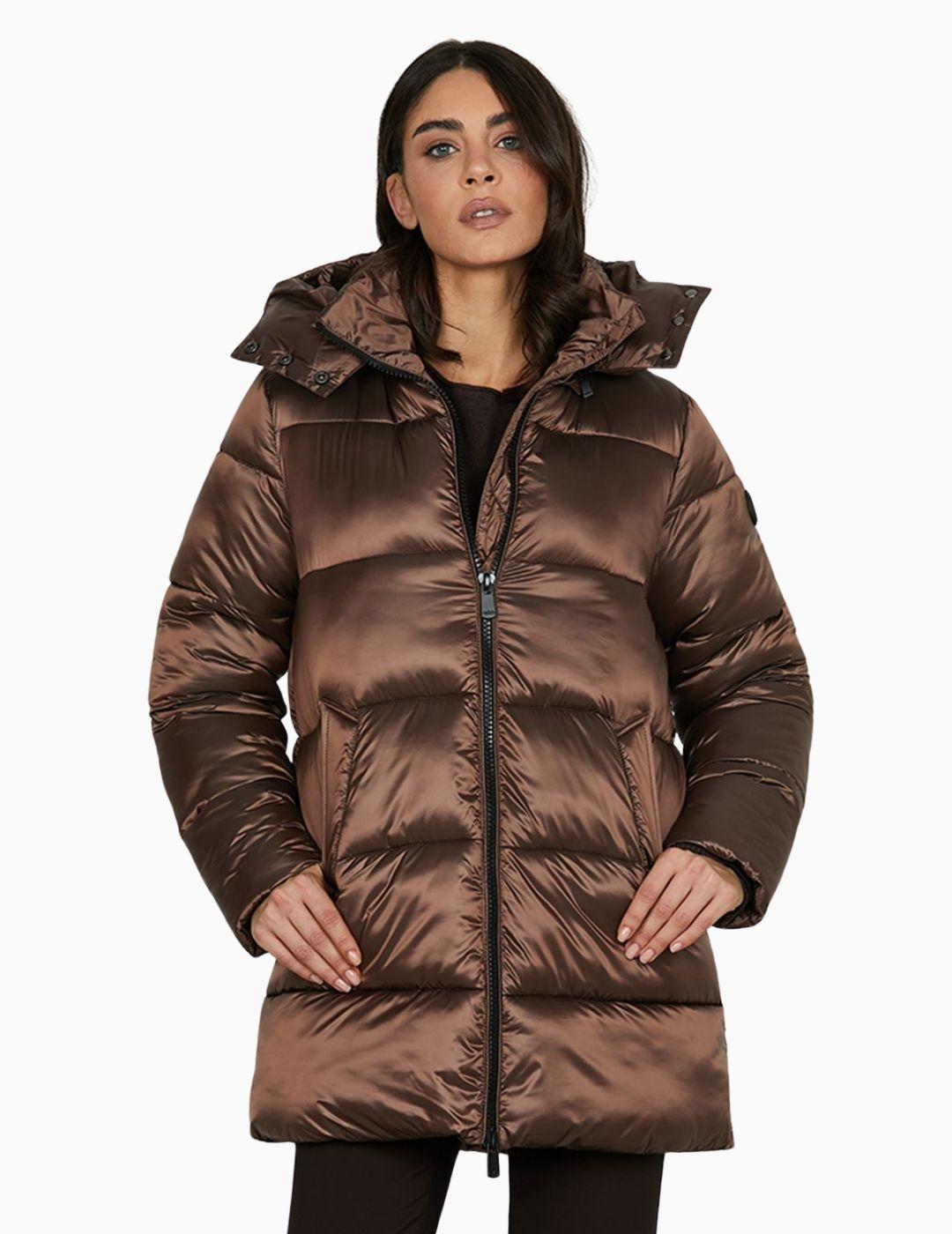 CHAQUETA RELISH PLUMAS ARGANIAN