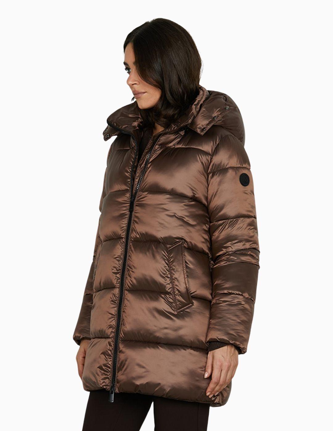 CHAQUETA RELISH PLUMAS ARGANIAN