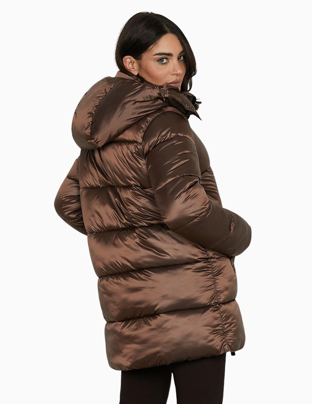 CHAQUETA RELISH PLUMAS ARGANIAN