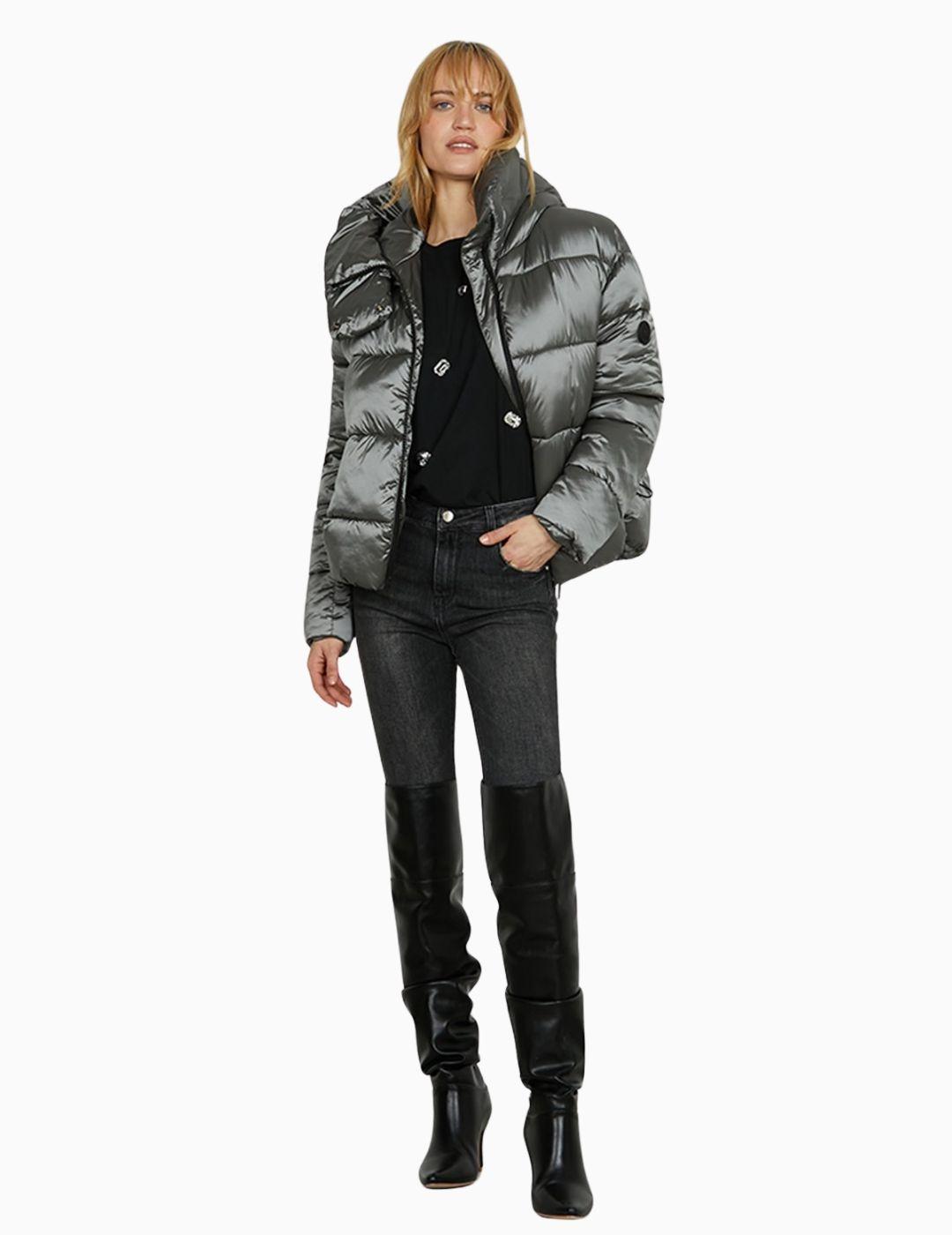 CHAQUETA RELISH PLUMON TONATIUH