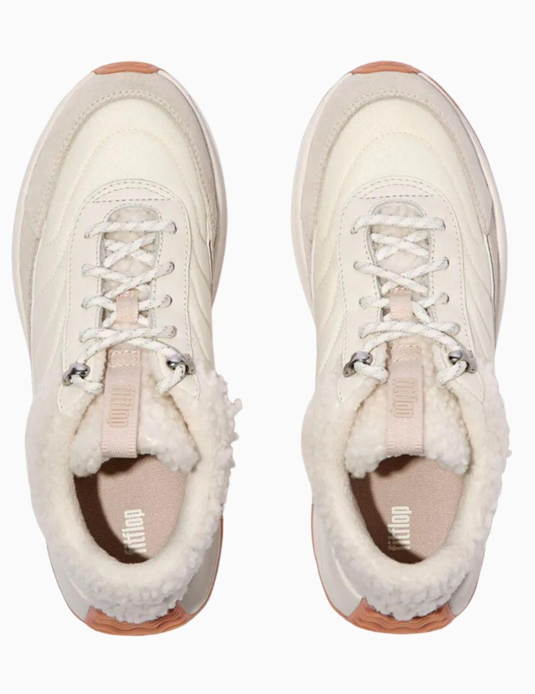 ZAPATILLAS FITFLOP SHEARLING
