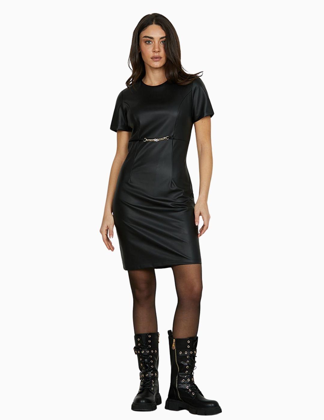 VESTIDO RELISH CORTO DESUM