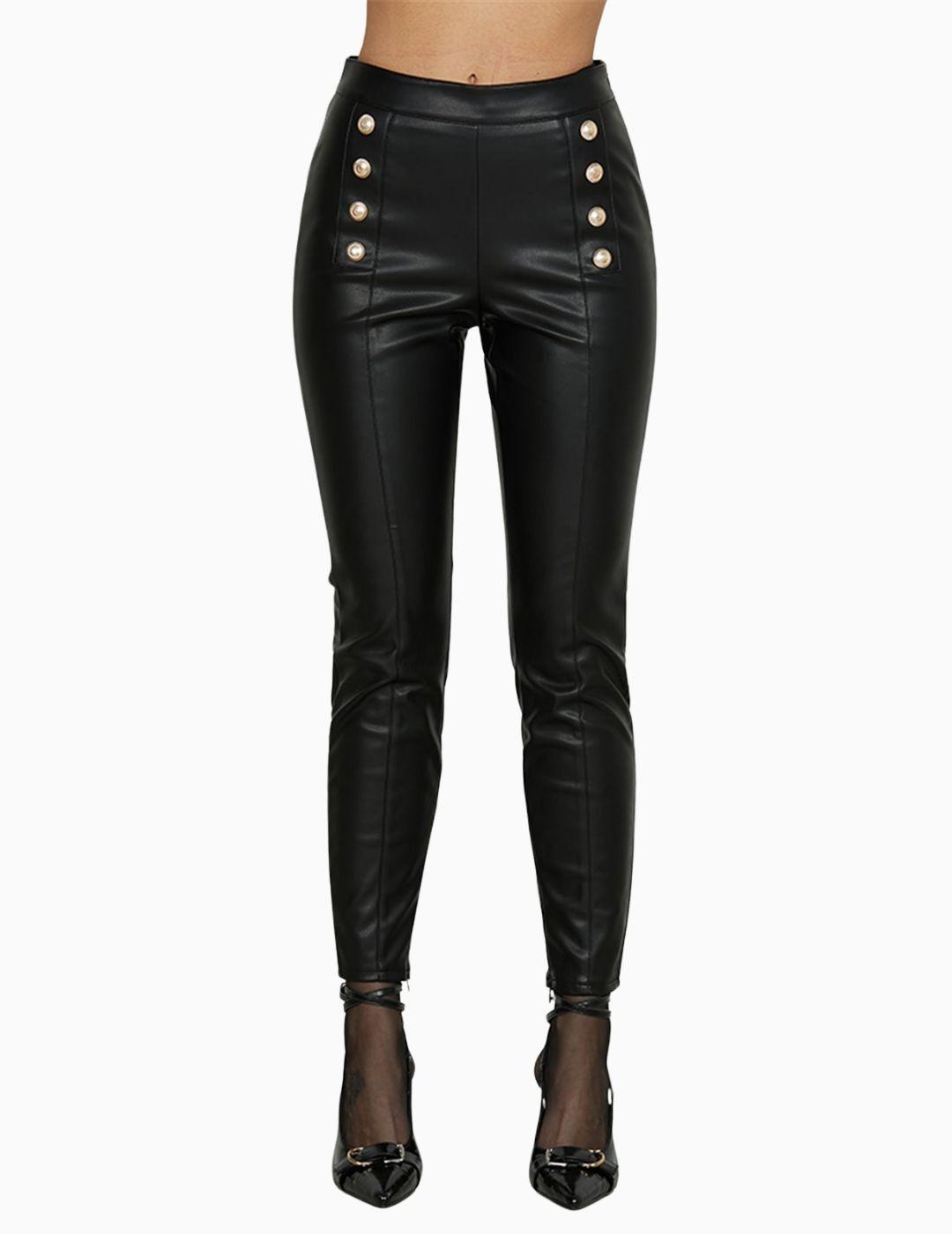 PANTALON RELISH CON BOTONES QUORUM